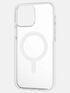 BodyGuardz Ace Pro Magsafe Case (Clear/White) for Apple iPhone 13 Pro Max, , large